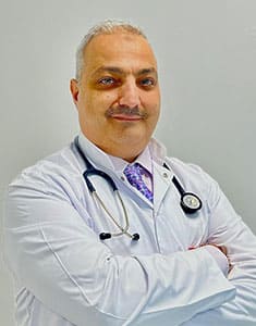 Dr. Ahmad Mazen